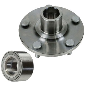 Factory Direct 930-400 510063 Front <b>Wheel</b> Hub Bearing Assembly <b>Replacement</b> for Toyota Camry Avalon Venza Lexus ES350 - Product Image 1