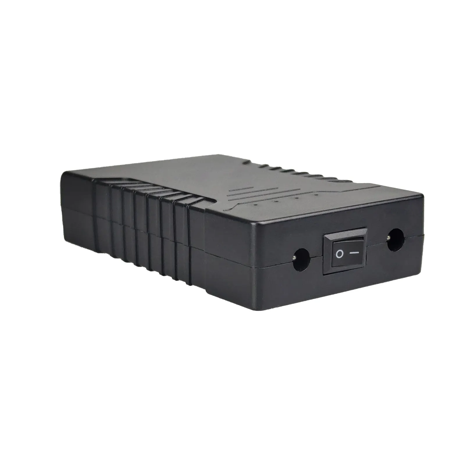OL3 12V/2A CV DC açık küçük taşınabilir 10000 mAh Mini UPS için WIFI yönlendirici Moden/kamp ışık