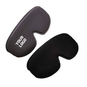 Antifaz para Dormir 3D con Logotipo de Marca Empresarial Personalizado, Antifaz de Alta Calidad para Viajes, Antifaz para Dormir con Bloqueo de Luz - Product Image 1