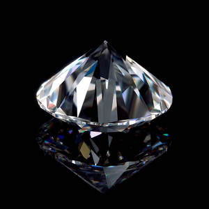 ラボグロウンダイヤモンド IGI GIA認定 ラウンドカット 人工ダイヤモンド ホワイト DEFカラー CVD HPHT ルースダイヤモンド 価格 1～5カラット - Product Image 6