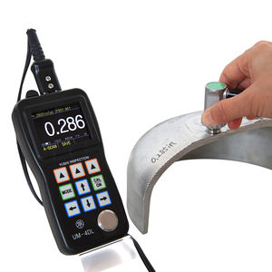 YUSHI Portable UM-4 Digital Thickness Gauge <strong>Meter</strong> High Precision LED Screen - Product Image 5