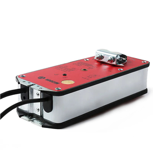 Vente directe usine HOOCON Actionneur d'amortisseur à rappel par ressort 10 Nm 24 V Certifié CE Garantie 2 ans Plastique+Fer pour système CVC - Product Image 2