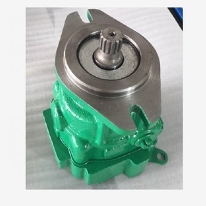 Moteur à piston hydraulique MMF044/MMF-044 pour engins de construction, grues et bétonnières - Product Image 2