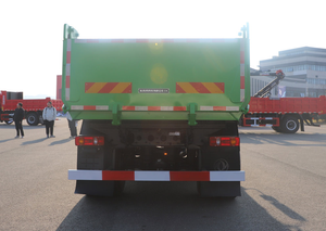 Truk Dump Dongfeng Tuoxing S3 PLUS 4.3L Diesel Kabin & Sasis - Product Image 6