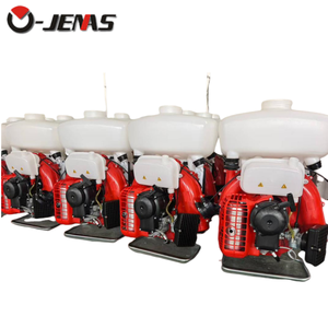 เครื่องพ่นยาแบบสะพายหลัง OJENAS 423 SOLO 2 จังหวะ สำหรับการเกษตร ความจุ 12 ลิตร สีแดง 70 ซีซี 2.6 กิโลวัตต์ ใช้เชื้อเพลิงเบนซิน - Product Image 6