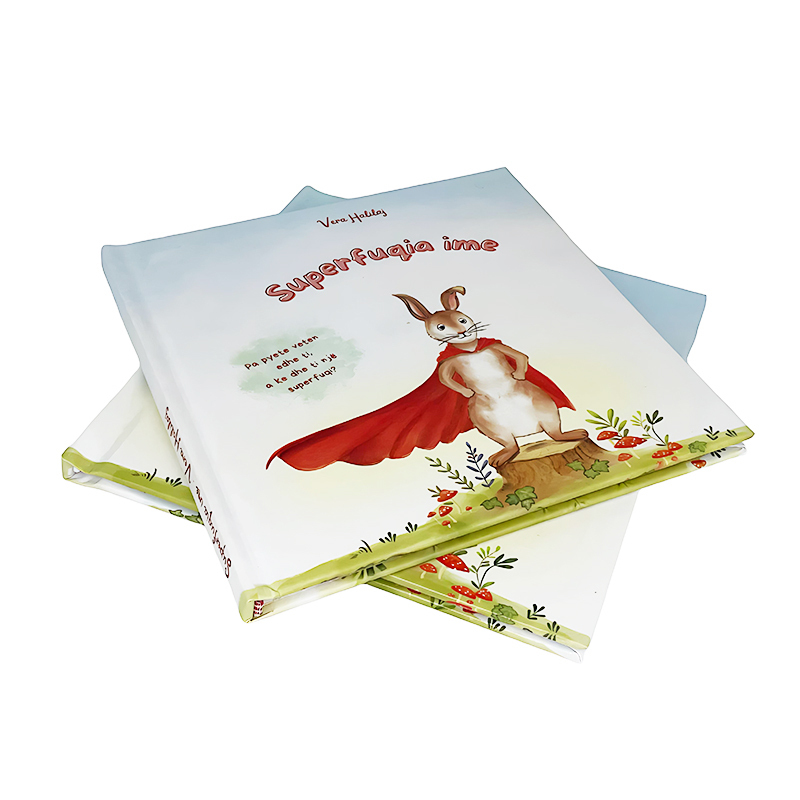 Libri per bambini con copertina rigida