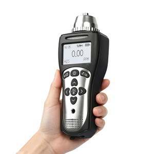 Analizador de Gases Portátil, Detector Manual para Monitoreo Ambiental - Product Image 6