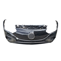 2022-2025 Mercedes EQE 295 Venta caliente Kit de carrocería de parachoques delantero Parachoques de coche de segunda mano original de alta calidad para reemplazo