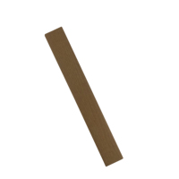 Planches de bois en plastique HDPE WinStar sans entretien, 38*15mm, couleur bois, imitation bois, pour meubles d'extérieur