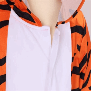 Venta al por mayor lindo dibujos animados Anime Tiger <span class=keywords><strong>pijama</strong></span> rendimiento Halloween Cosplay <span class=keywords><strong>disfraz</strong></span> - Product Image 6
