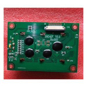 จอแสดงผล <span class=keywords><strong>LCD</strong></span> สำหรับอุตสาหกรรม PC12864A NB12864A PC1286 PC12864 - Product Image 1