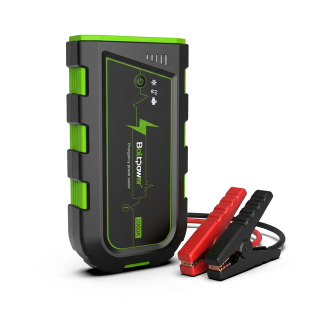 OEM ODM 12V 800A Peak 7200mAh Lithium Ion Battery Portable Booster Car Jump Starter