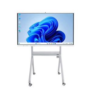 <span class=keywords><strong>Pizarra</strong></span> Interactiva Todo en Uno 2026 para Educación Científica, <span class=keywords><strong>Pizarra</strong></span> Electrónica Inteligente para Niños - Product Image 1