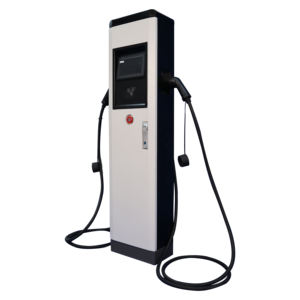 Station de charge de niveau 2 Chargeur compatible OCCP Terminal de point de vente en réseau Chargeur EV - Product Image 4
