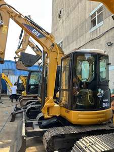 A Used Second-hand Excavator <b>Earth</b>-<b>moving</b> <b>Machinery</b> Cat 304CR of Sale - Product Image 2