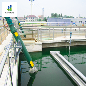 304 스테인리스 스틸 자동 플로팅 디캔터 SBR 폐수 처리 공정 50000L/시간 용량 ISO9001/CE 인증 - Product Image 1