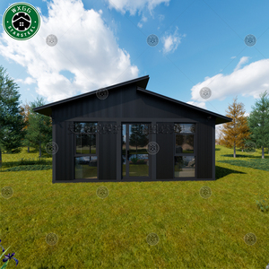 บ้านคอนเทนเนอร์ขนาด 20 ฟุต 40 ฟุต แบบขยายได้ พับเก็บได้ บ้านสำเร็จรูปเคลื่อนย้ายได้ ได้รับการรับรอง - Product Image 3