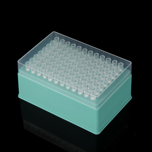 โปรโมชั่นใหญ่ อุปกรณ์ห้องปฏิบัติการ วัสดุ PP คุณภาพดี หัวปิเปต Beckman ขนาด 250ul พร้อมตัวกรอง สำหรับ Biomek FX - Product Image 1