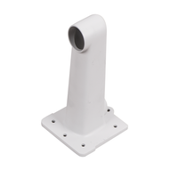 Carcasa de Aluminio de Alta Precisión para Cámara, con Clasificación de Impermeabilidad IP65/IP66/IP67, Ajuste Universal para Sistemas de Seguridad CCTV