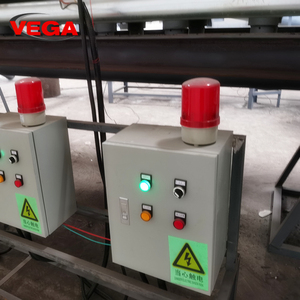 Charbon de bois de déchets agricoles continus sans fumée Biochar faisant la machine sans goudron de bois sans vinaigre laissé - Product Image 5