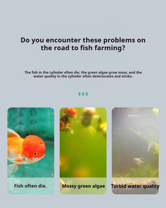 SUNSUN XBA appendere sul retro dell'<span class=keywords><strong>acquario</strong></span> filtro per <span class=keywords><strong>acquario</strong></span> di alta qualità montato a parete scatola filtro per serbatoio di pesce silenzioso acqua ciclo 3-in-1 filtro esterno - Product Image 4