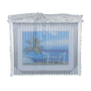 Waterproof Eco-Friendly <strong>Recyclable</strong> Air <strong>Bubble</strong> Cushion <strong>Wrap</strong> for Photo Album and Frame Protective Packaging - Product Image 2