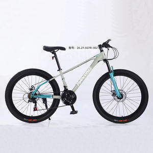 Vélo tout-terrain 29 <span class=keywords><strong>pouces</strong></span> <span class=keywords><strong>27</strong></span>.5 VTT <span class=keywords><strong>taille</strong></span> 29 VTT 26 vélo <span class=keywords><strong>27</strong></span> 5 avec 30 vitesses cycle de cadre en alliage d'aluminium pour hommes - Product Image 2