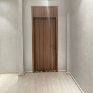 Puerta Interior Clásica de Aleación de Aluminio, Puertas Modernas Sólidas para Apartamento, Dormitorio, Cocina, <span class=keywords><strong>Hotel</strong></span>, Villa, Impermeables - Product Image 3