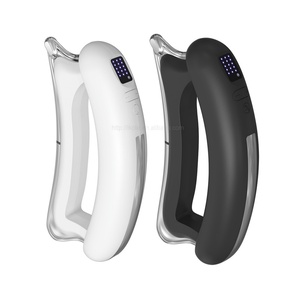 Masseur à vibrations haute fréquence EMS Fascia Blade avec chauffage, longue durée de vie de la batterie, faible bruit, outil de soulagement musculaire pour tout le corps - Product Image 2
