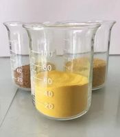 Polyaluminiumchlorure (PAC) à dissolution stable pour le projet de purification de l'eau du robinet des villages