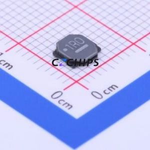 Inducteur de puissance NRS5010T1R0NMGF SMD, 4,9x4,9 mm (Inductance : 1uH) (Précision : 30%) Courant nominal : 1,75A - Product Image 1