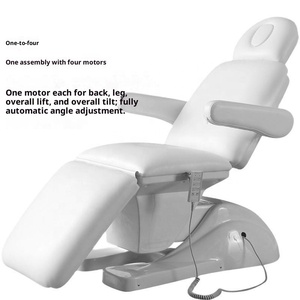 Table de massage électrique rose moderne pour salon de beauté à prix abordable - Product Image 6