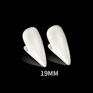 Hot Plastic Latex Grillz Vampire Dents Image Vampire Dents Crocs Halloween Party Cospaly - Product Image 6