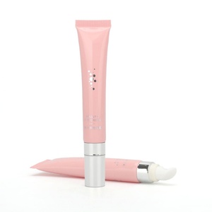 Pink Plastic PET Tube Skincare <b>Set</b> Vacuum Hose 100ml Body Cream Cosmetic Packaging Hose Quantity Is with Preferential Treatment - Product Image 5