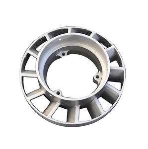 Accesorios de bicicleta de montaña eléctrica de fresado CNC, repuestos eléctricos automotrices de acero inoxidable con proceso de mecanizado - Product Image 1