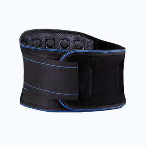 Self Heating Lumbar <strong>Waist</strong> Support <strong>Belt</strong> Magnetic <strong>Tourmaline</strong> Lower Back Brace <strong>Waist</strong> Support Protection <strong>Belt</strong> - Product Image 5