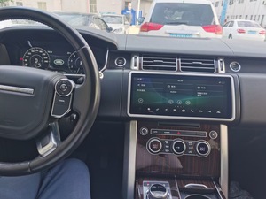Autoradio avec <span class=keywords><strong>lecteur</strong></span> <span class=keywords><strong>DVD</strong></span> multimédia, écran tactile de 12.3 pouces, Navigation GPS, <span class=keywords><strong>lecteur</strong></span> <span class=keywords><strong>DVD</strong></span> pour Land Rover Sport RHD, nouveau - Product Image 5