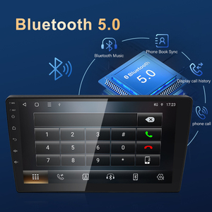 Autoradio STWEI TS18 QLED 1280 9/10 pouces Android 14, lecteur multimédia universel haut de gamme, navigation vidéo - Product Image 5