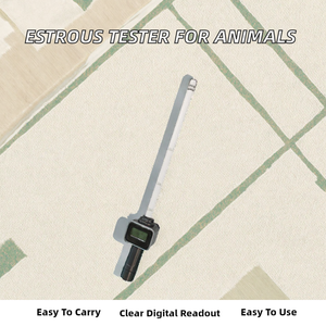 Detector de Ovulación Veterinario para Cerdos y Ganado, Automático, Portátil, Digital, para Vacas, Caballos y Cerdas - Product Image 2