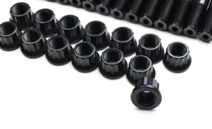 Kit de goujon principal haute résistance pour moteur <span class=keywords><strong>diesel</strong></span> <span class=keywords><strong>Dodge</strong></span> <span class=keywords><strong>Ram</strong></span> Cummins 5.9L 12V / 24V 2000-2007 | Moteur robuste - Product Image 2