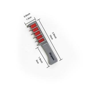 เจลชอล์ค<span class=keywords><strong>ผม</strong></span>ชั่วคราว 10 <span class=keywords><strong>สี</strong></span> <span class=keywords><strong>เขียว</strong></span> ปลอดสารพิษ ล้างออกได้ ผลิตจากสมุนไพร สำหรับคอสเพลย์ งานปาร์ตี้ แต่งหน้า DIY - Product Image 3