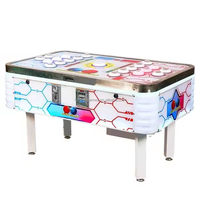 Ordinateur hôte de luxe LCD haute définition 22 pouces pour simulateur de course d'arcade en ligne pour deux personnes Jeu passionnant à pièces de monnaie