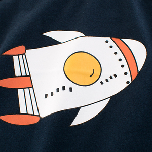 Débardeur en coton sans manches pour enfants avec imprimé de dessins animés, débardeur sans manches pour garçons - Product Image 4