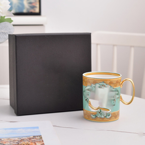 Taza de Porcelana Fina Europea de Lujo, la Más Vendida - Product Image 5