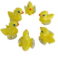 Nouveauté 2026 : Jouets gonflables animaux au design mignon – Poisson tropical gonflable en PVC pour décorations de fête et activités