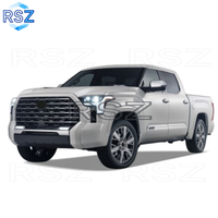 RAYSEZE Auto Parts Phare pour 2022 2025 Toyota Tundra Phare LED Lampe Lumière Pickup Car Accessoires High Version