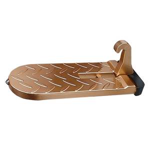 YH2995 serrure de <span class=keywords><strong>porte</strong></span> universelle de voiture sur le toit pédale d'escalade <span class=keywords><strong>porte</strong></span>-bagages échelle auxiliaire fonction cross-country - Product Image 2