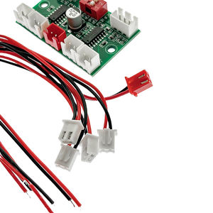 OKY3462-16 Placa Amplificadora Digital Mini Clase D al por Mayor, 4 Canales PAM8403, Salida de 3W para Proyectos de Audio - Product Image 2