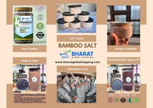 9x Gránulos de sal de bambú cultivado en estado salvaje Nueve veces tostado Extracto de hierbas coreanas tradicionales Estilo japonés - Product Image 4