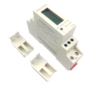 Contatore di Energia Intelligente Kincony 485 Modbus RUT, Installazione Power Track, Misuratore di Energia Kwh, Contatore Kilowattora - Product Image 5